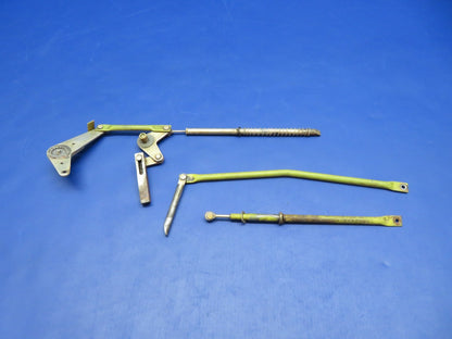 Beech 58 Baron FWD Utility Door Latch P/N 36-430012-5 (0326-126)0