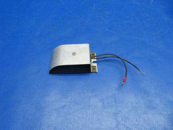 =Cessna 210 Courtesy Light & Shield P/N 1222128-1 TESTED (1124-157)
