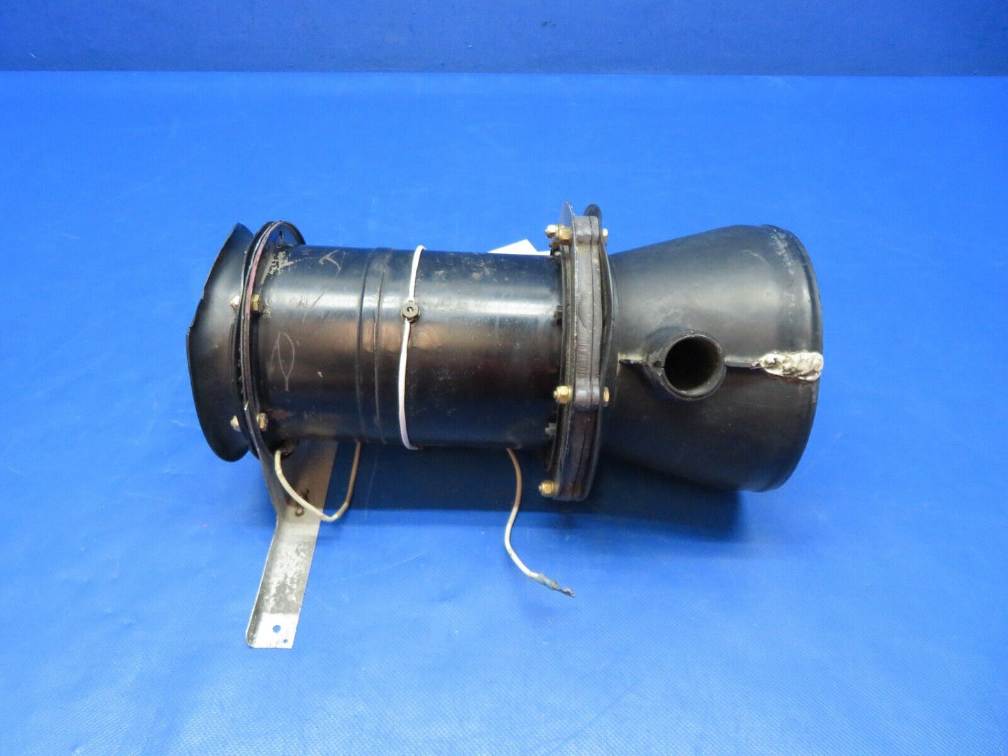 Beech 95 / D95A Dynamic Air Axial Flow Fan 27v P/N M4861H-1A TESTED (0624-102)