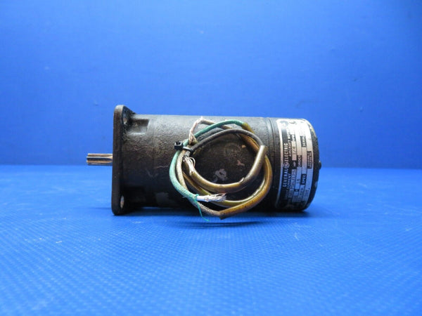 Early Cessna 310 310B Early GE Landing Gear Motor 26v 5BA25HJ125 CORE (0624-121)