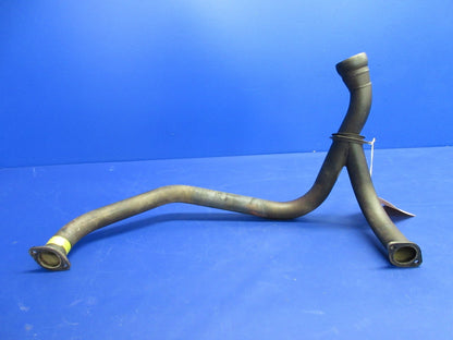Beech D95A LH Engine #1 & #2 Cylinder Exhaust Tube P/N 95-910001-169 (0326-850)0