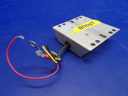 Piper Cherokee Zeftronics Alternator Controller 14V R151DL TESTED (0626-1423)9