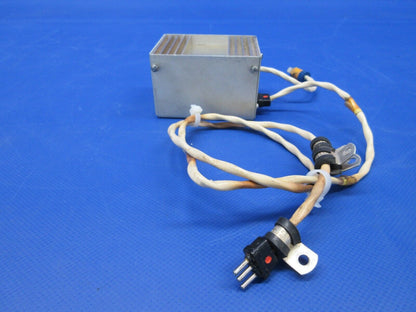 Edo-Aire Mitchell Amplifier 28 Volts P/N 79C53-2 (0424-1122)