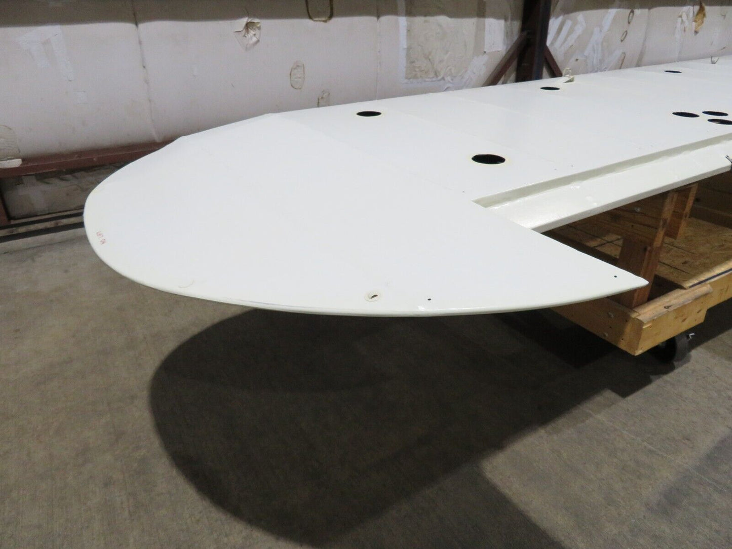 Aeronca 7 and 11 series Champ or Chief RH Wing P/N 4-547R (0924-97)
