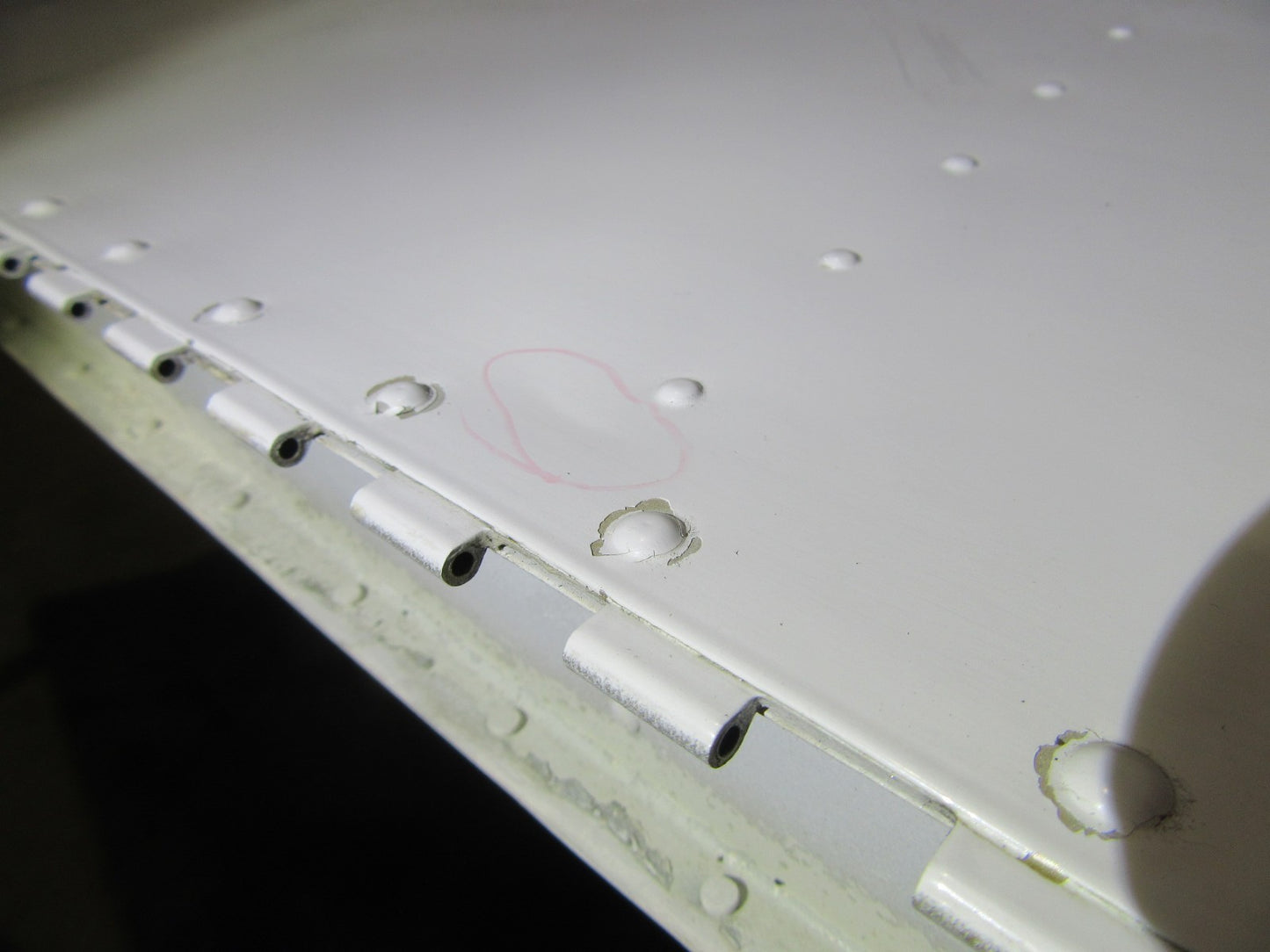 Cessna 421 Rudder w/o Trim Tab, P/N 5133000-200 (0326-40)14