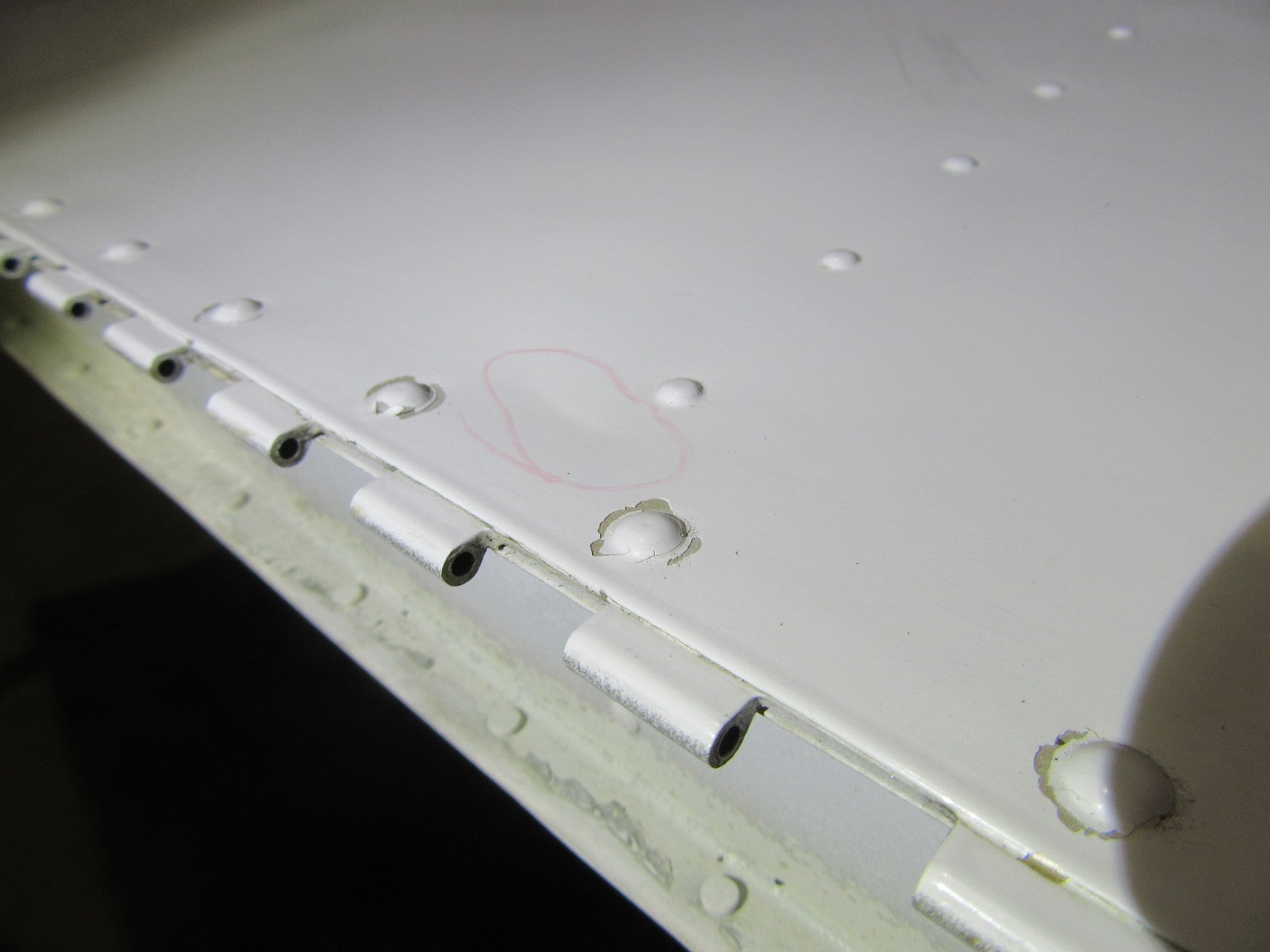 Cessna 421 Rudder w/o Trim Tab, P/N 5133000-200 (0326-40)14