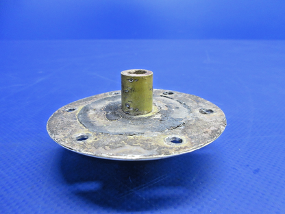 Piper PA-31T1 Cheyenne Fuel Drain Valve Plate P/N 40549-02 (0526-965)7