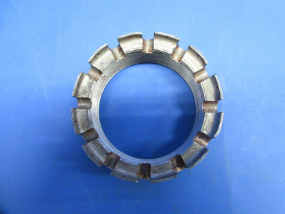 Bell 47J-2 Main Rotor Blade Grip Bearing Nut P/N 47-120-178-1 (1124-889)