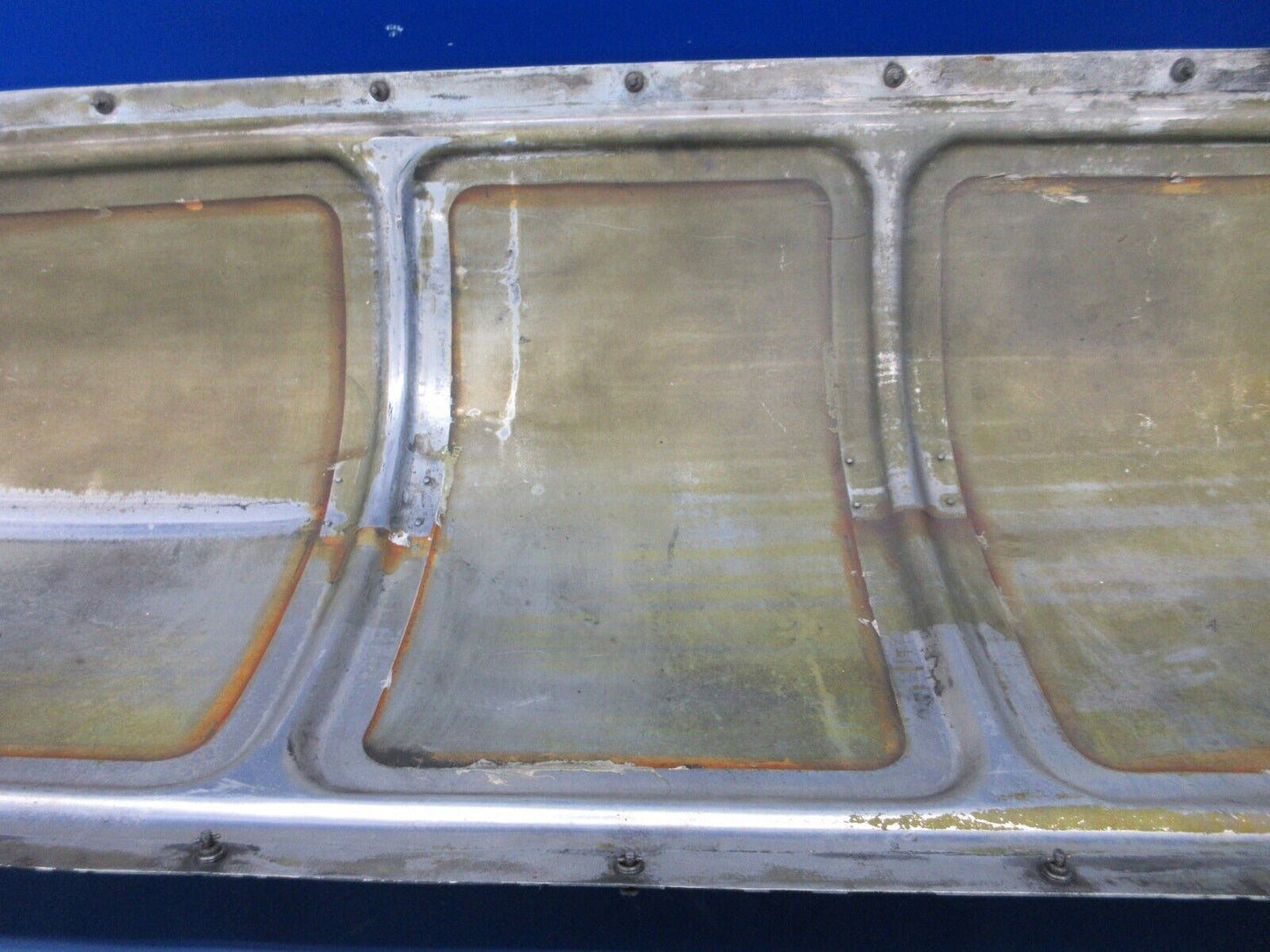 Piper PA-34-200T Seneca II Cowl Side Panel Assy RH P/N 78726-11 (0524-1948)