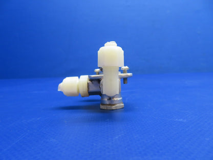 Cessna 421 Republic Static Air Selector Valve P/N 1-3168-4 (0426-1704)4