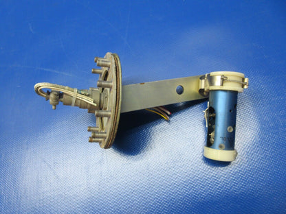 Cessna LH Fuel Level Transmitter w/ Mount P/N PAA700-13 WARRANTY (1224-1264)