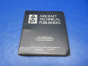 Beech King Air 90 Pratt & Whitney PT6A-6120 Propeller & Parts Manuals (1024-133)