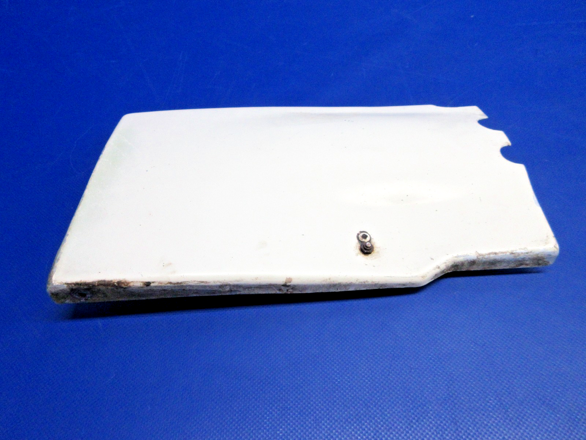 Mooney M20 / M20C LH Cowl Flap Door P/N 650015-3 (0426-924)3