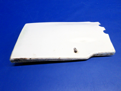 Mooney M20 / M20C LH Cowl Flap Door P/N 650015-3 (0426-924)3