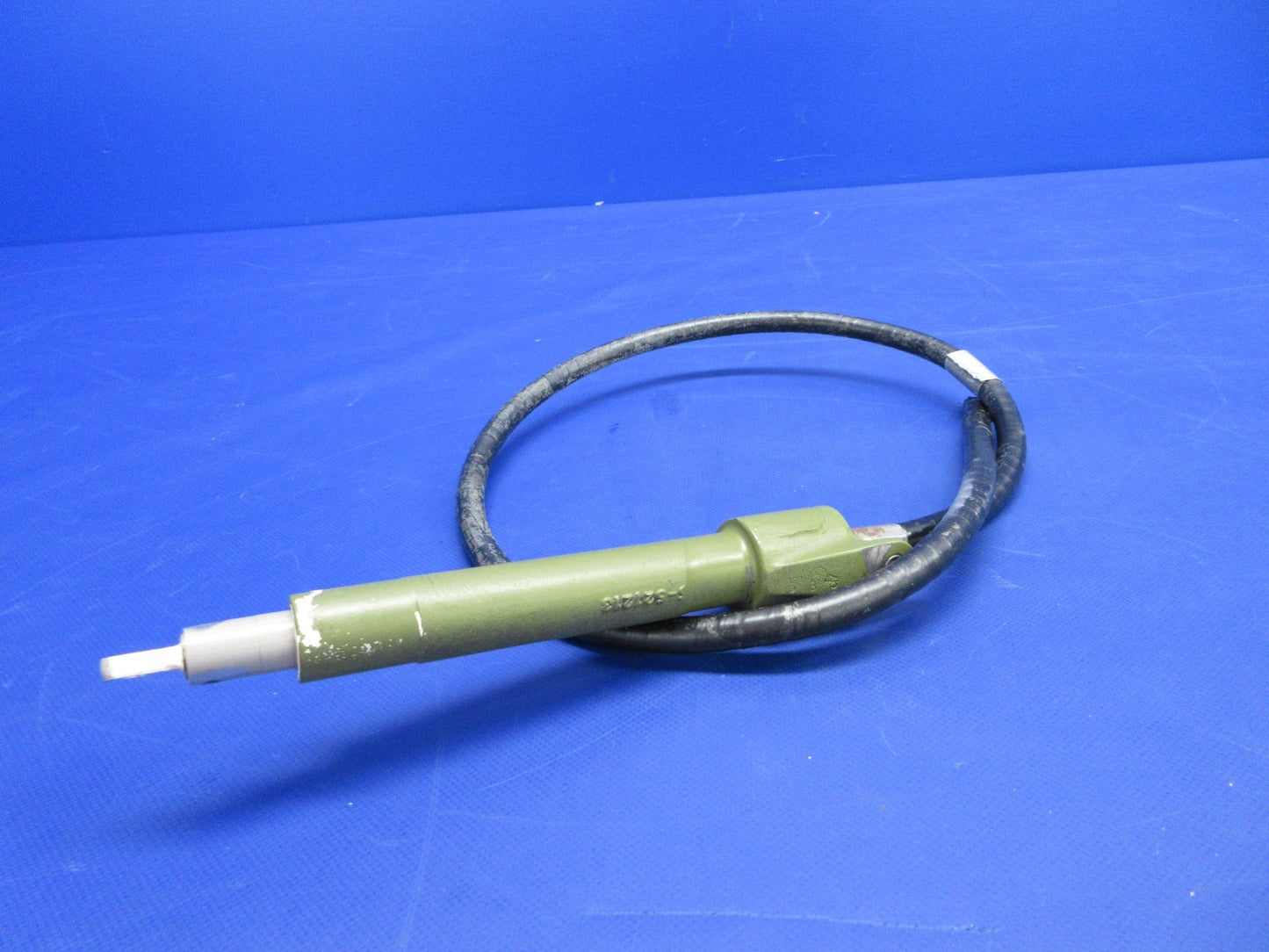 Beech D95A Travel Air LH Flap Actuator P/N 45-521212 (0326-732)7