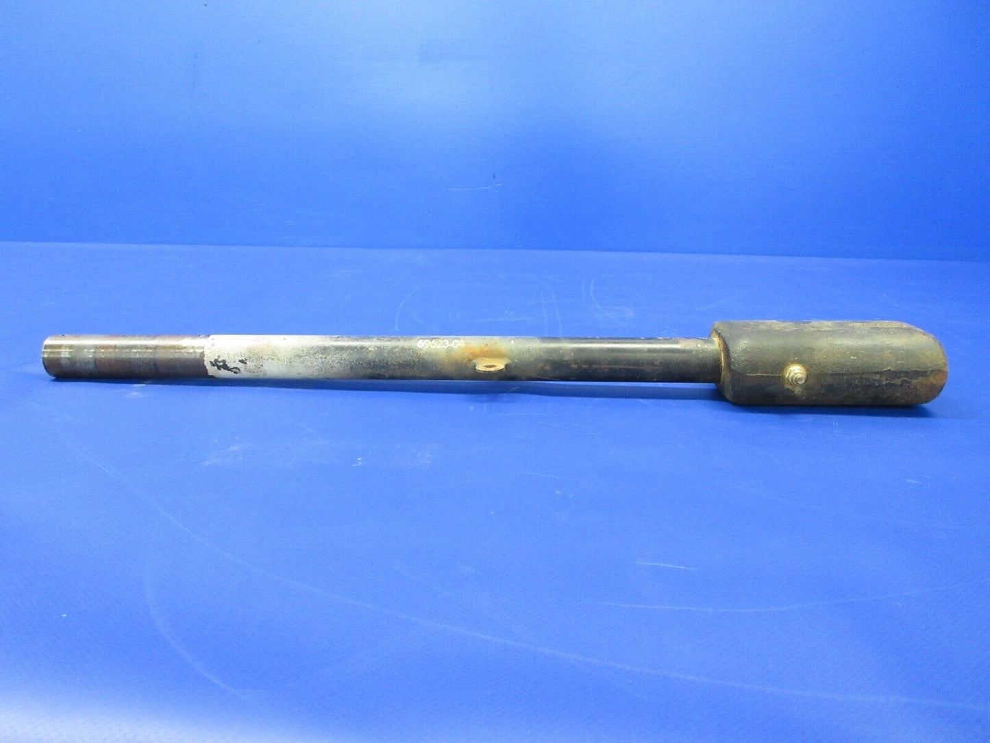 Piper PA-28-181 Archer III Stabilator Balance Weight & Tube 99803-07 (1224-2049)