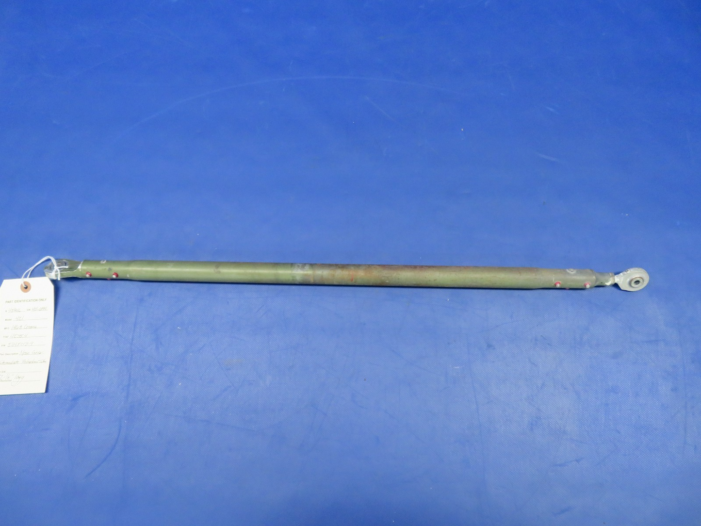 Cessna 421 Nose Gear Intermediate Retraction Tube P/N 5045213-9 (0726-438)3