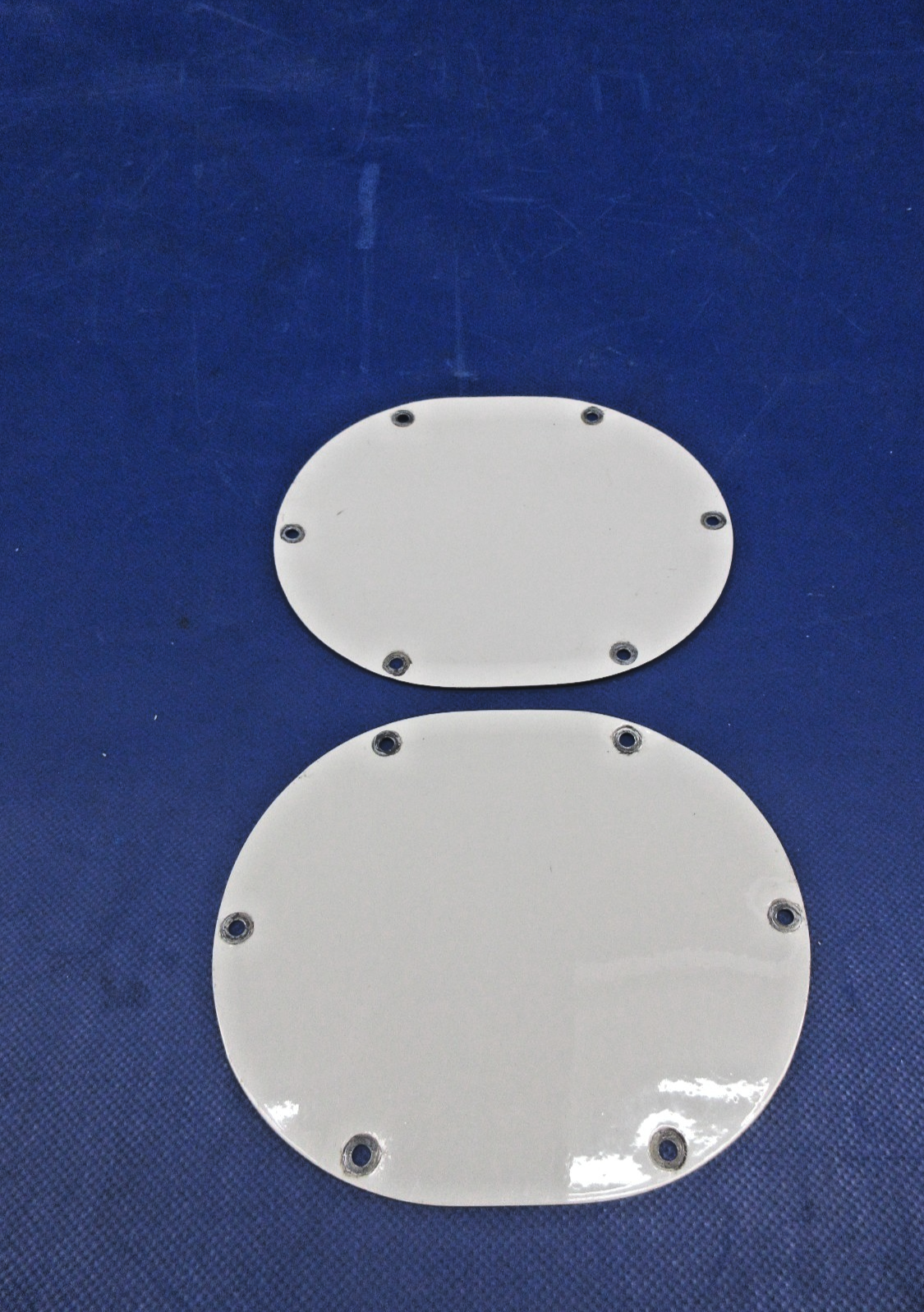 Beech 95 / D95A Travel Air Assorted Inspection Panels LOT (0326-847)5