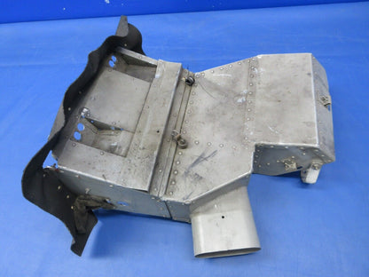 Piper PA-32RT-300T Nose Gear Induction Air Box Assy P/N 98634-03 (0924-2105)