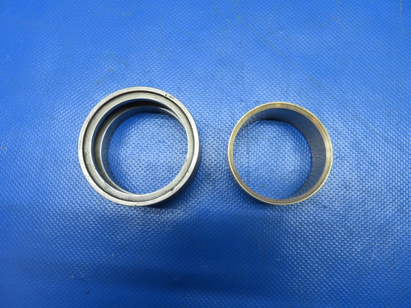 Cessna 150 Nose Gear Bearing & Ring Pack P/N 1243021-1 Inspected (0724-1953)