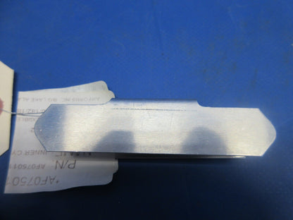 Cessna Baffle Support P/N AF0750117-31 LOT OF 4 NOS (1124-858)