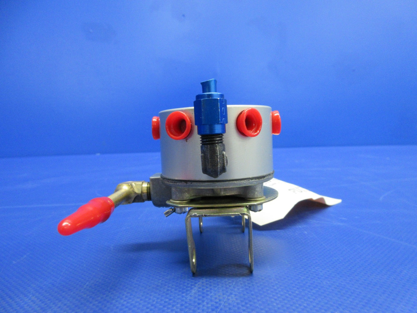 Continental Metered Fuel Injection System w/8130 P/N 646508-10A7 NOS (0326-701)10