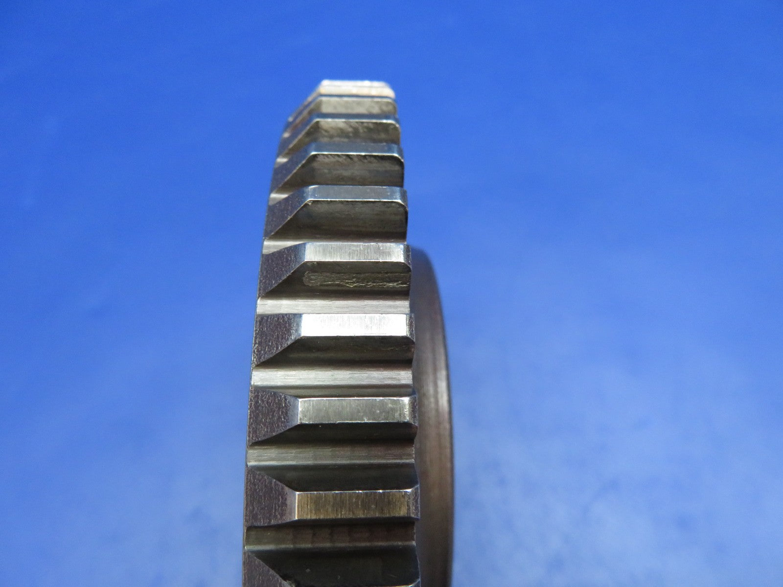 Continental O-200 / O-300 Camshaft Gear P/N 530535 Inspected w/ 8130 (0326-1726)14