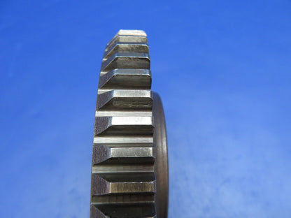 Continental O-200 / O-300 Camshaft Gear P/N 530535 Inspected w/ 8130 (0326-1726)14