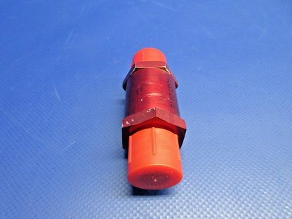 Beech D95A Travel Air Dukes Astronics Check Valve P/N 3210-00 LOT OF 2 (0326-8067