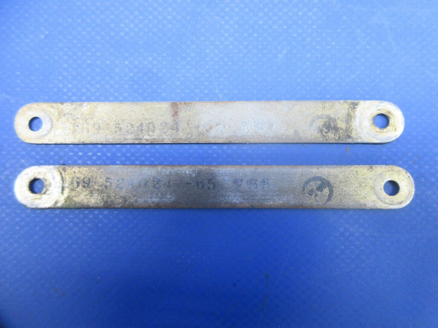 Beech C23 Sundowner Flap Control Tube Weld & Links P/N 169-524024-85 (0724-932)