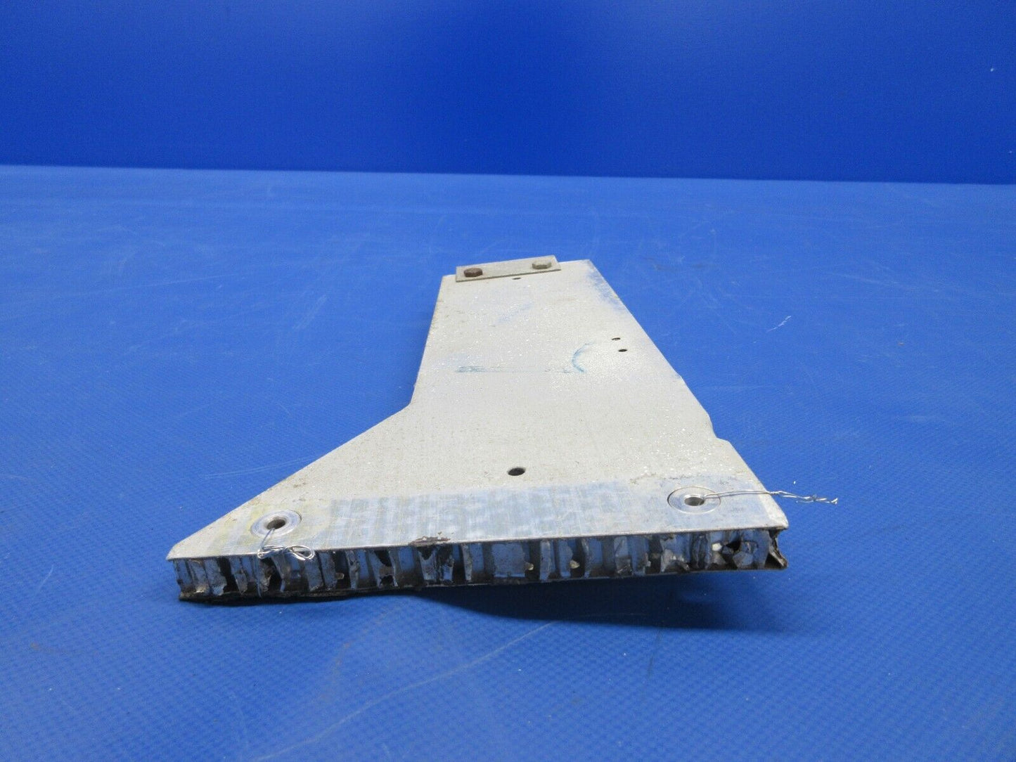 Grumman Yankee AA-1B LH Wing Root Support Assy P/N 201185-7 (0424-1418)