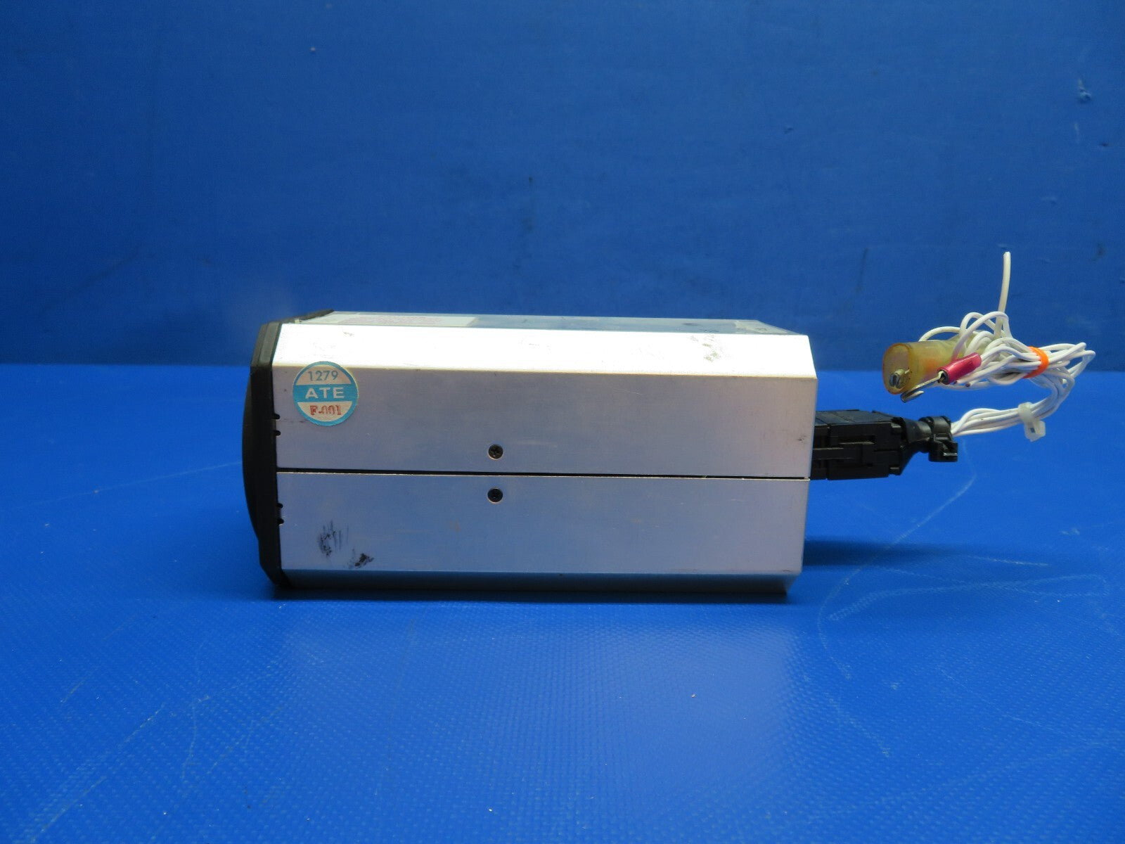 Bendix/King KI208 VOR/LOC Converter/Ind. 11-33V 066-3056-00 WARRANTY (0424-1789)2