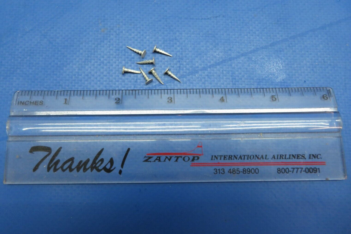 Vintage Cross Sterilized Tacks NOS LOT OF 5 BOXES (0423-406)