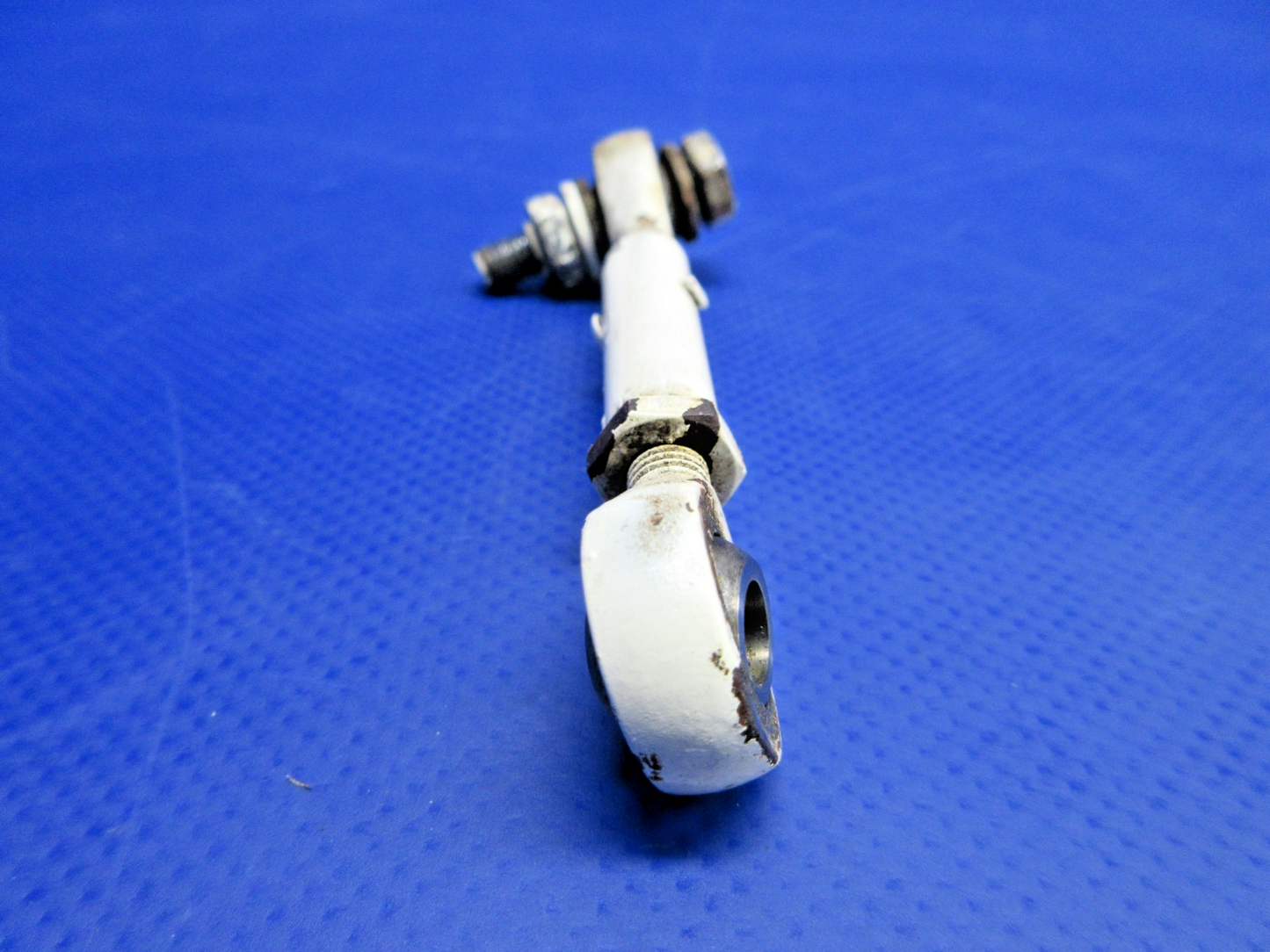 Beech D95A Travel Air Main Gear OTBD Door Link P/N 35-815056 LOT OF 2 (0326-827)10