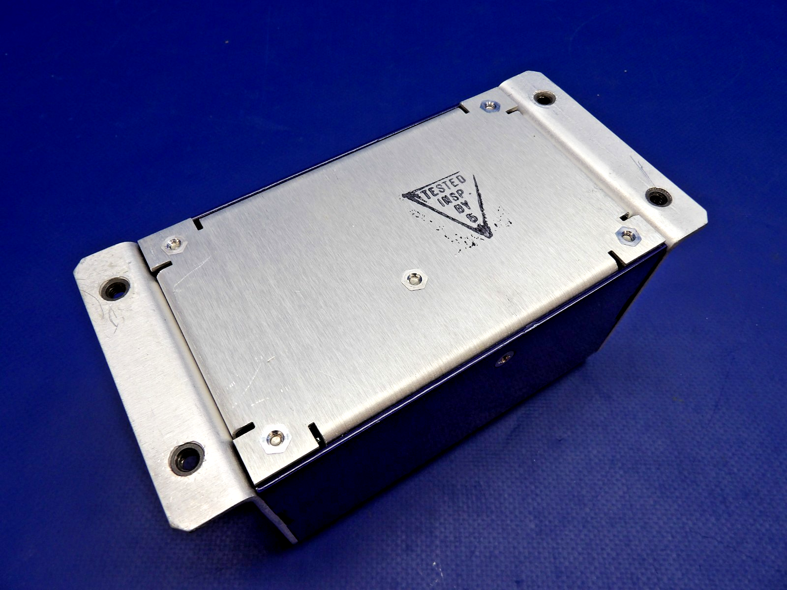 Whelen 7088800 Aviation Strobe Power Supply 28V 01-0770888-00 TESTED (0426-1342)10