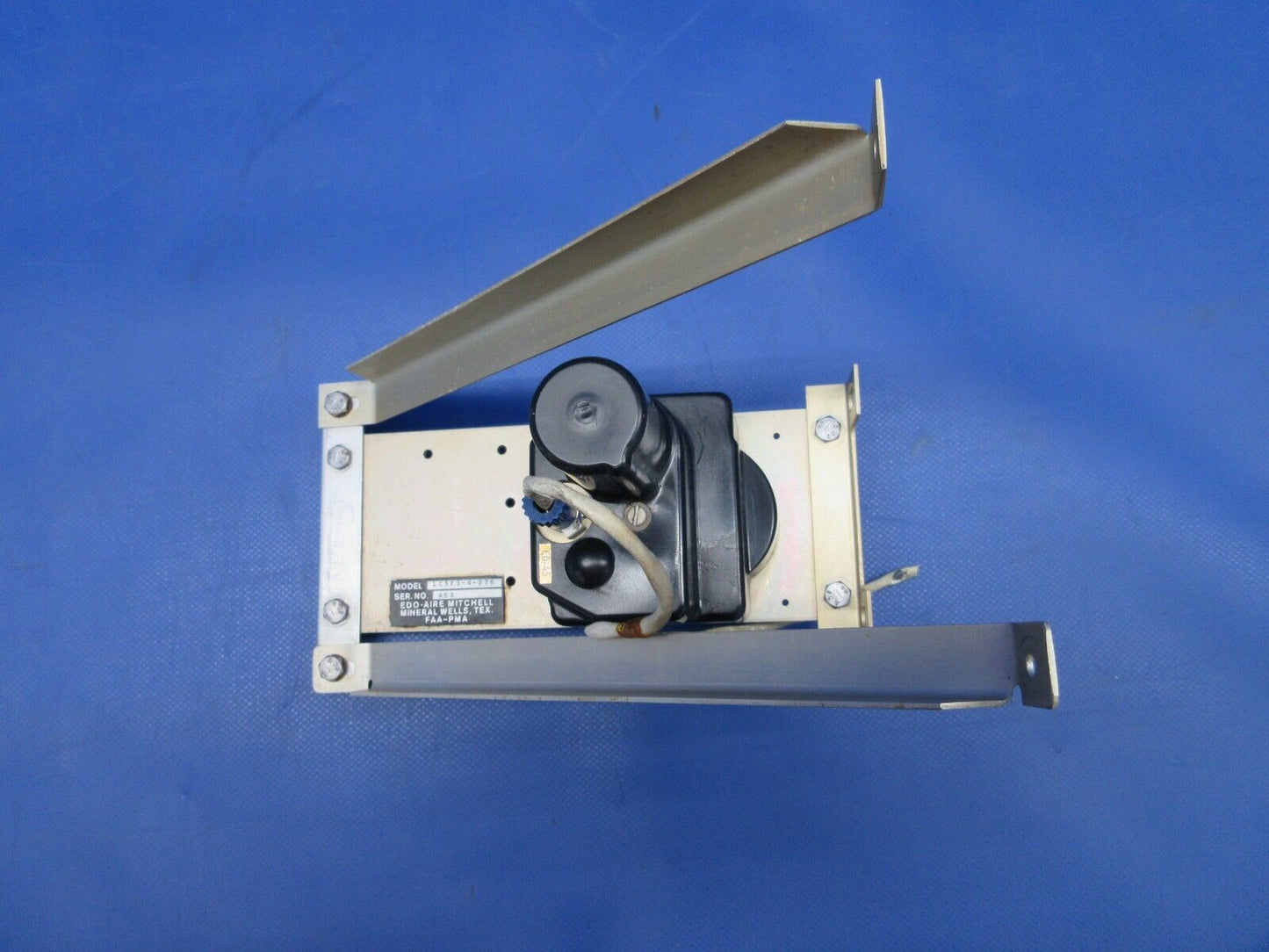 Edo-Aire Mitchell Servo & Bracket P/N 1C373-4-276 w/ Warranty (0524-1299)