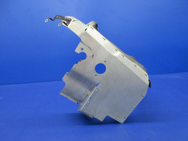 Piper PA-28-181 Lycoming O-360-A4M Engine Baffle P/N 85487-02 (1224-2081)