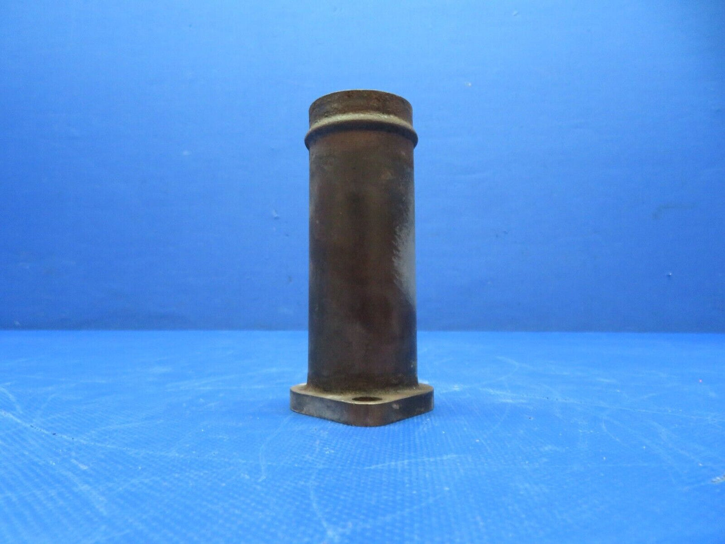 Grumman Yankee Trainer / TR-2 AA-1B Exhaust Riser Assy P/N 099001-102 (0224-124)
