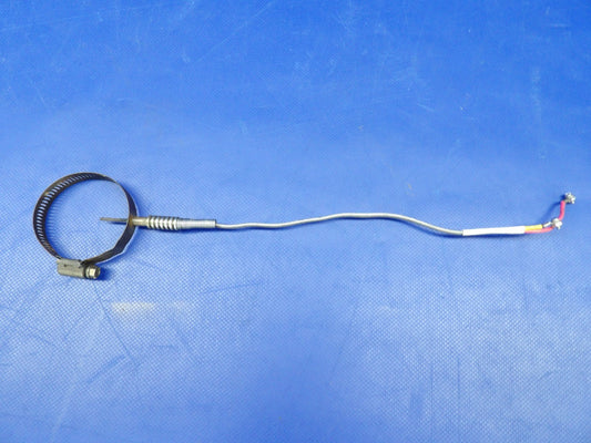 Beech 95-B55 Baron Alcor EGT Temperature Probe P/N 86275 TESTED (0626-1273)0