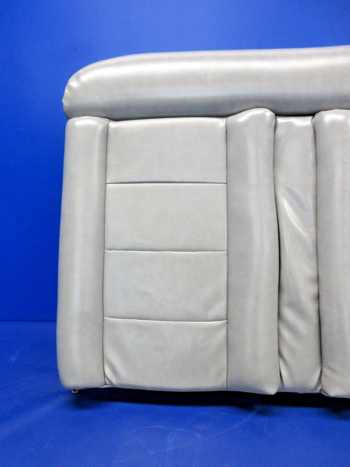 Beech F35 Bonanza Rear Seat Bench & Back P/N 35-534155 (0726-799)11