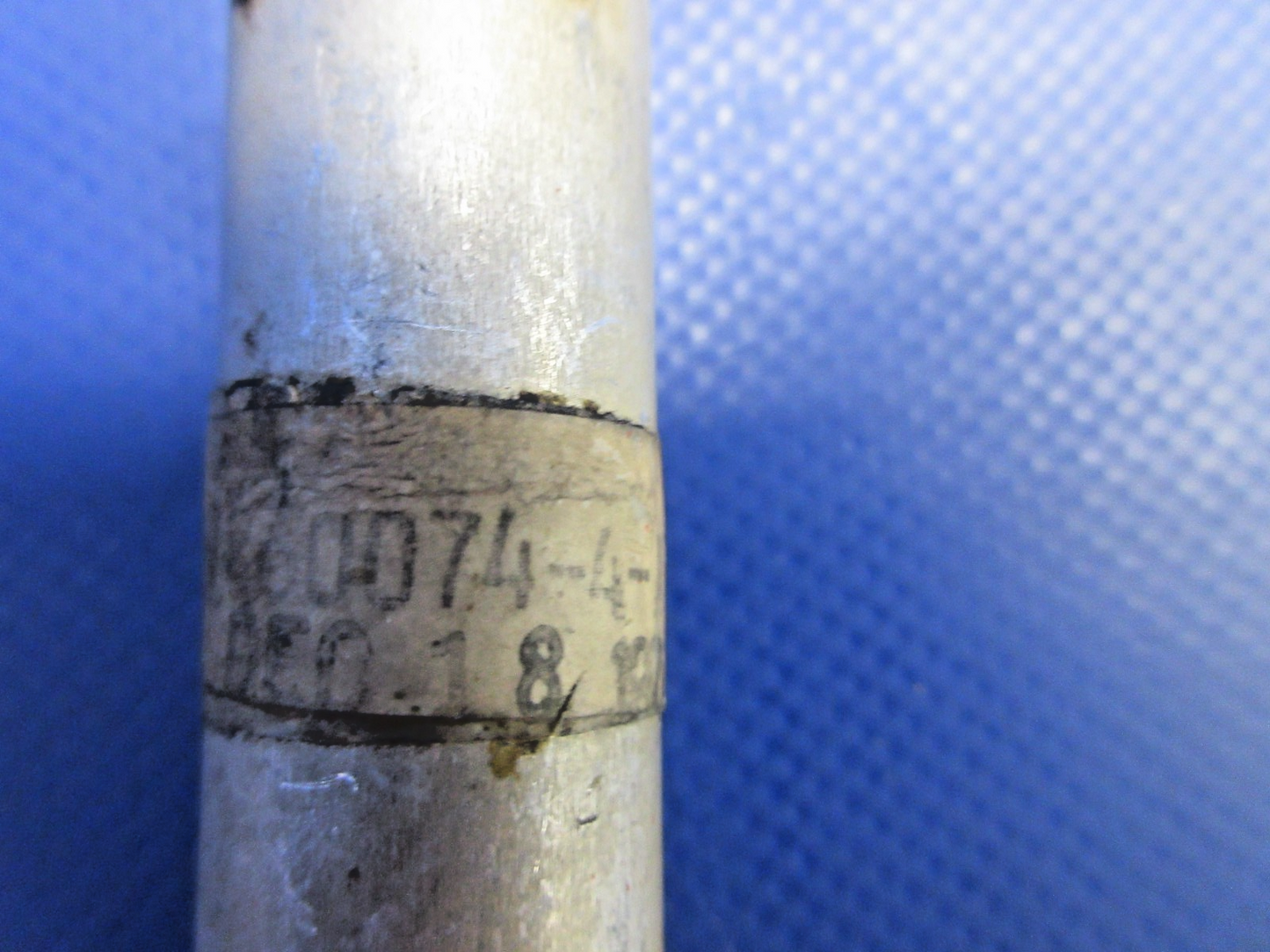 Cessna Elevator Tab Actuator P/N 1260074-4 (0826-714)4