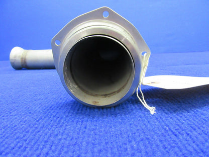 Cessna 310, 320, 401, 402, Exhaust LH INBD Elbow P/N 9910301-3 NOS (1221-388)6