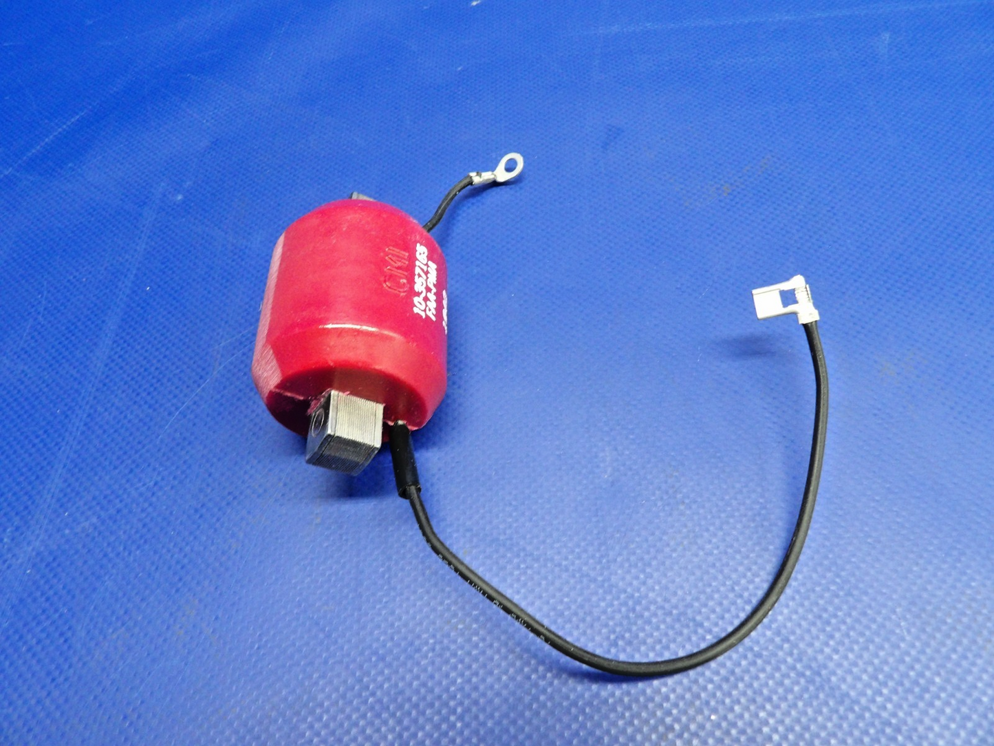Continental Magneto Ignition Coil P/N 10-357165-1 NOS (0426-1223)7