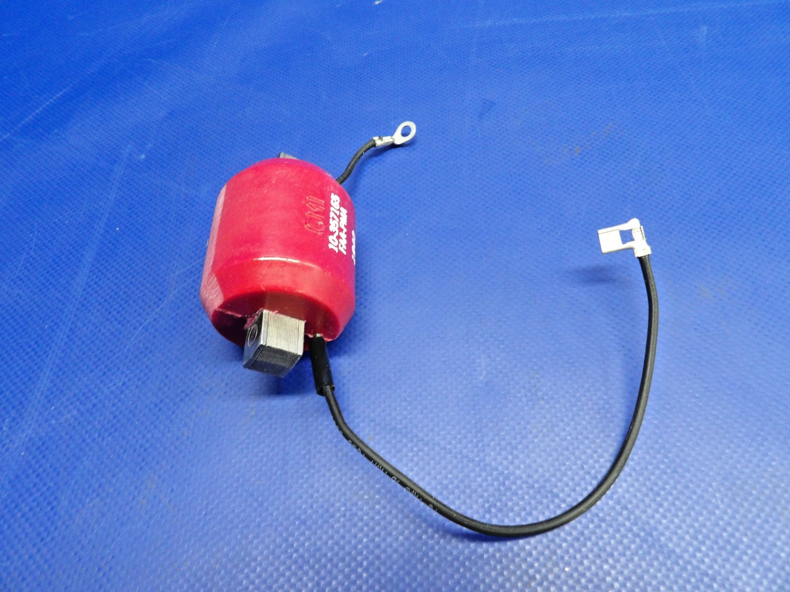 Continental Magneto Ignition Coil P/N 10-357165-1 NOS (0426-1223)7