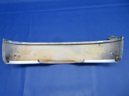 Beech 19A Musketeer Nose Cowl Top P/N 169-910040-3 (0424-641)