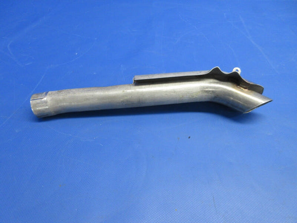 Cessna 337 / P337H Cabin Heater Exhaust Pipe Assy P/N 1555016-5 (0724-1325)