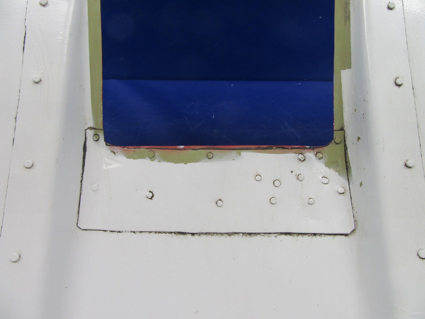 Cessna 172 / 172G Lower / Bottom Cowling P/N 0552010-56 (0326-23)9