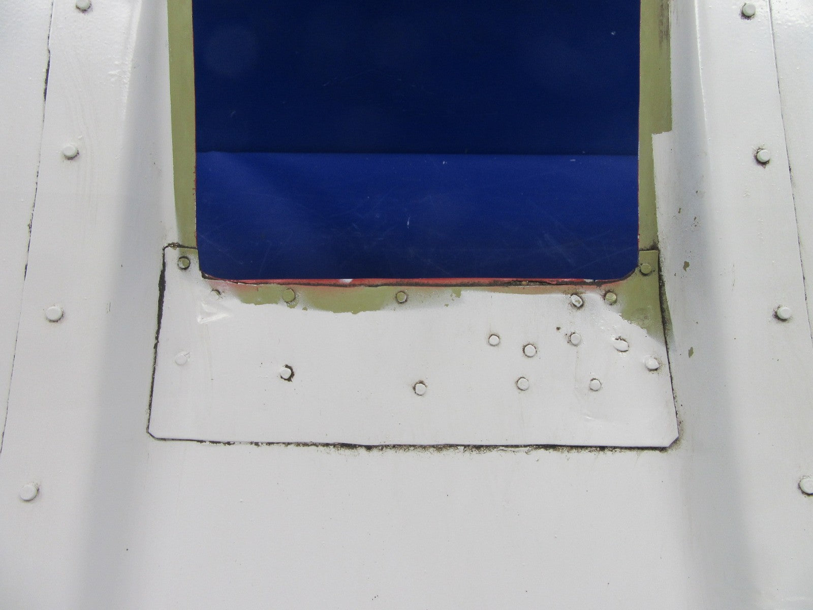 Cessna 172 / 172G Lower / Bottom Cowling P/N 0552010-56 (0326-23)9