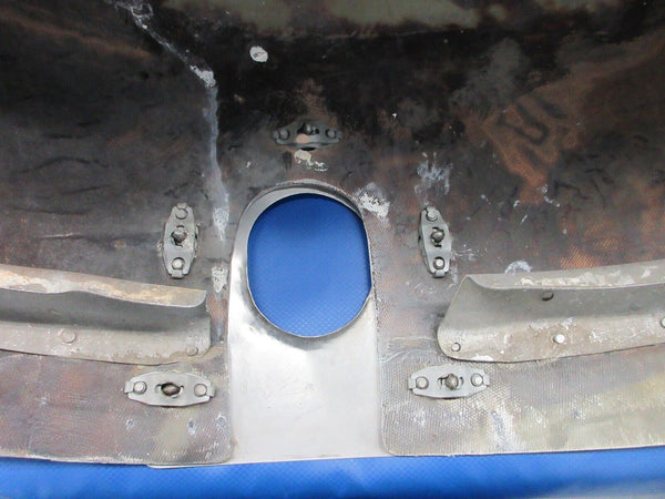 Beech 95 / D95A Travel Air Nose Cone P/N 95-410040-17 (0424-636)