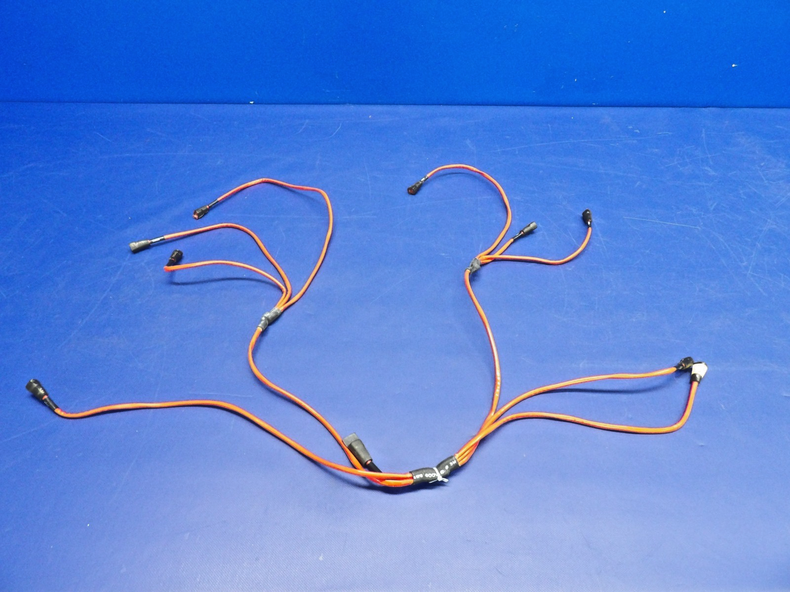 Tanis Pre-Heat Harness 6 Cylinder P/N 23623-101 NOS (0426-1367)0